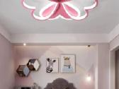 LED lempa drugelis