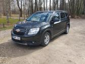 Chevrolet Orlando - nuotraukos Nr. 2