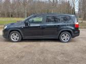 Chevrolet Orlando - nuotraukos Nr. 3