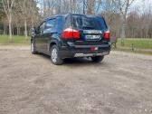 Chevrolet Orlando - nuotraukos Nr. 4