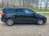 Chevrolet Orlando - nuotraukos Nr. 6
