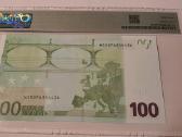100 euru banknotas antro leidimo - nuotraukos Nr. 2