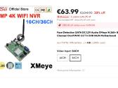 Ip stebėjimo kameros įrašymo plokštė - nuotraukos Nr. 3