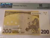 200 euru banknotas antro leidimo - nuotraukos Nr. 2