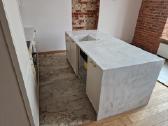 Dirbtinio akmens stalviršiai. Corian, Hi-macs - nuotraukos Nr. 22
