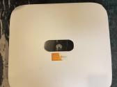 Huawei inverter 8kw + 22 saules moduliai
