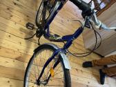 Parduodu dviratuką, stabdymas ir pedalais! - nuotraukos Nr. 4