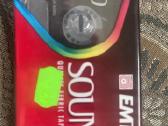Emtec audio kasete