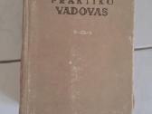 Knyga " Gydytojo praktiko vadovas"