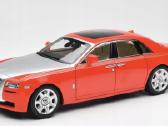 Rolls Royce Ghost - nuotraukos Nr. 3