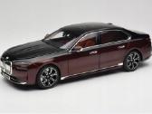 Bmw i7 G70