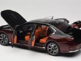 Bmw i7 G70 - nuotraukos Nr. 2