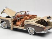 Mercedes-benz 220se - nuotraukos Nr. 2