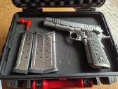 Bul 1911 Trophy 9x19 Luger Silver Bull barrel - nuotraukos Nr. 2