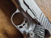 Bul 1911 Trophy 9x19 Luger Silver Bull barrel - nuotraukos Nr. 9