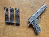 Bul 1911 Trophy 9x19 Luger Silver Bull barrel - nuotraukos Nr. 15