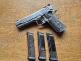 Bul 1911 Trophy 9x19 Luger Silver Bull barrel - nuotraukos Nr. 17