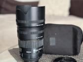 Sigma 85 mm 1.4 objektyvas
