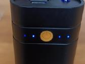 Mini power bankas 6000mah - nuotraukos Nr. 2