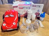 Dr.frei Turbo Car Nebulizer System - nuotraukos Nr. 3