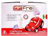 Dr.frei Turbo Car Nebulizer System