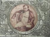 Metalinė saldainių dėžutė наполеонь 1912 г. - nuotraukos Nr. 3