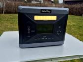 Nauja solarplay galinga elektros stotelė