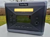 Nauja solarplay galinga elektros stotelė - nuotraukos Nr. 2
