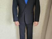 Hugo Boss kostiumas L
