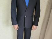 Hugo Boss kostiumas L - nuotraukos Nr. 2