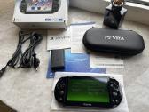 Sony Ps Vita 2000 kaip naujas tiesiai iš Japonijos - nuotraukos Nr. 4