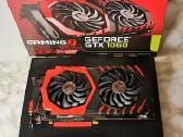 Nvidia Msi Geforce Gtx Gamingx 1060 6 GB - nuotraukos Nr. 4