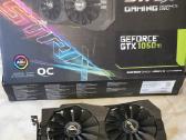 Strix Gaming Geforce Gtx 1050 Ti Oc Edition 4 GB - nuotraukos Nr. 2