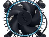 Intel Stock Cooler Lga 1200, 115x - nuotraukos Nr. 12