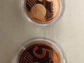 Monako moneta 2 centų 2004proof. - nuotraukos Nr. 3