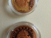 Monako moneta 2 centų 2004proof. - nuotraukos Nr. 4