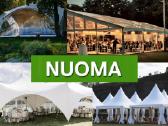 Palapinių, stalų, kėdžių, šildytuvų ir kt nuoma