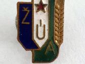 Žemės Ūkio Akademija ženklelis