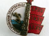 1950 Pabaltijo Spartakiada