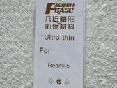 Permatomas dėkliukas Redmi 5