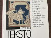 Literatūros Teksto Interpretacija
