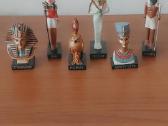 Egiptietiškos figūrėlės ( senovės Egipto kopijos )