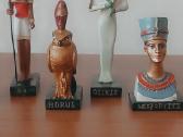 Egiptietiškos figūrėlės ( senovės Egipto kopijos ) - nuotraukos Nr. 2