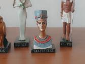 Egiptietiškos figūrėlės ( senovės Egipto kopijos ) - nuotraukos Nr. 3
