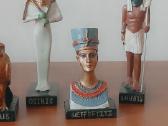 Egiptietiškos figūrėlės ( senovės Egipto kopijos ) - nuotraukos Nr. 4