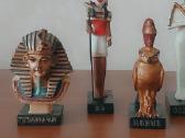 Egiptietiškos figūrėlės ( senovės Egipto kopijos ) - nuotraukos Nr. 5