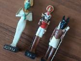 Egiptietiškos figūrėlės ( senovės Egipto kopijos ) - nuotraukos Nr. 15