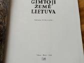 Gimtoji žemė Lietuva 1988 - nuotraukos Nr. 2