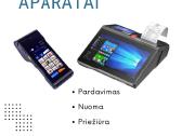 Parduodame, nuomojame kasos aparatus, nuo 25 Eur - nuotraukos Nr. 2