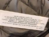 Vyriška odinė striukė nuo Massimo Dutti - nuotraukos Nr. 5
